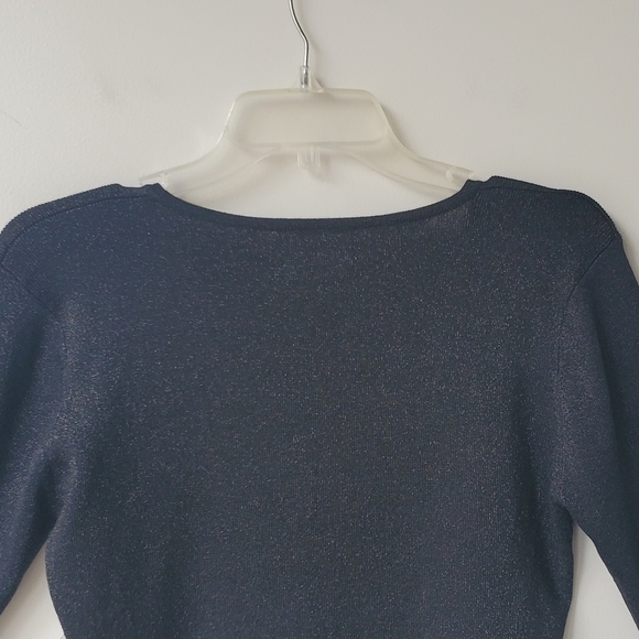 NWT Modern Elements Sparkle Sweater - Picture 8 of 10